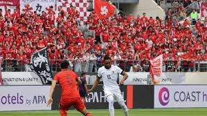 [中超]刘洋左路精准传中 谢文能撞射破门